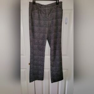 Express plaid pants